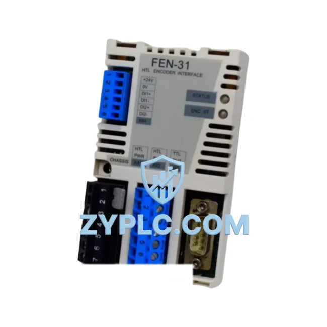 ABB FEN-31 68978840 System-Ready Encoder Interface for ACS880 Architecture