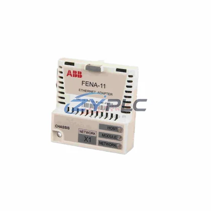 ABB FENA-11 Industrial Ethernet Adapter for ACS Drive Architecture FENA-11 ABB