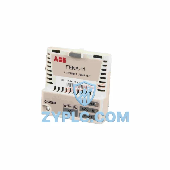 ABB FENA-11 Ethernet Adapter for ACS Drive
