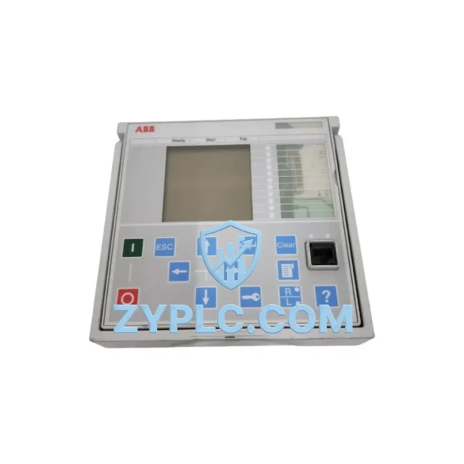 ABB FER615E-D System-Ready Motor Protection Relay for Relion Architecture