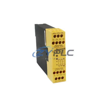 Honeywell FF-SRS59252 Replacement Safety Relay FF-SRS FF-SRS59252 Honeywell