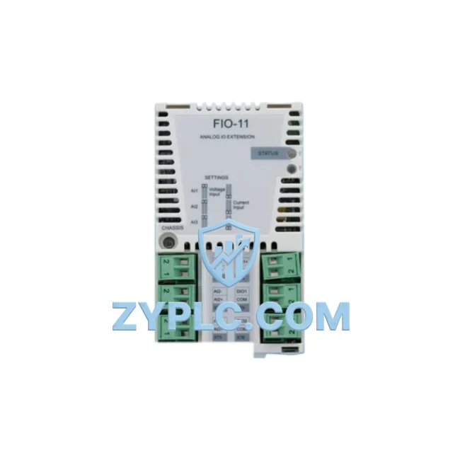 ABB FIO-11 68679079 Industrial Network Interface for AC800M Systems