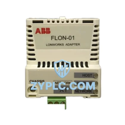 ABB FLON-01 System-Ready Fieldbus Adapter for ACS Drive Architecture FLON-01 ABB