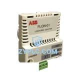 ABB FLON-01 System-Ready Fieldbus Adapter for ACS Drive Architecture
