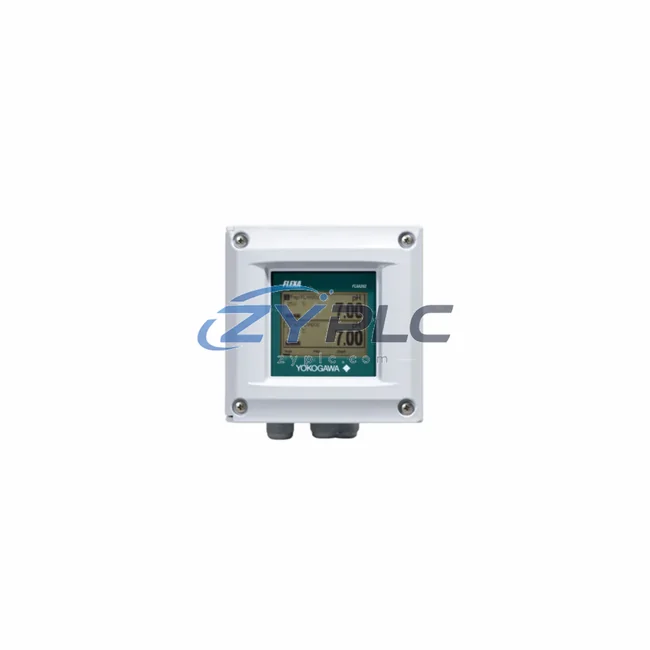 Yokogawa FLXA21-D-P-D-AB-C5 Analyzer Transmitter for FLXA21 Systems