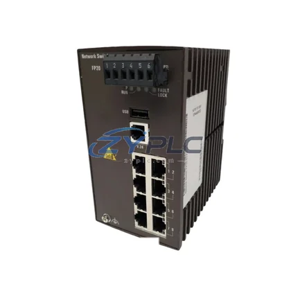 Emerson FP20-6TX2TX Industrial Network Interface for DeltaV Systems