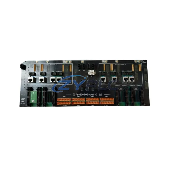 Honeywell FS-CPB-0001 Safety Backplane