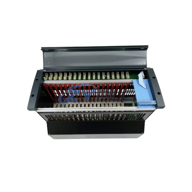 Honeywell FS-IOCHAS-0001S I/O Chassis for FS Series