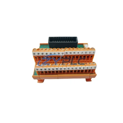 Honeywell FS-TSDI-1624C Safety Digital Input FTA Safety Manager FS-TSDI-1624C Honeywell