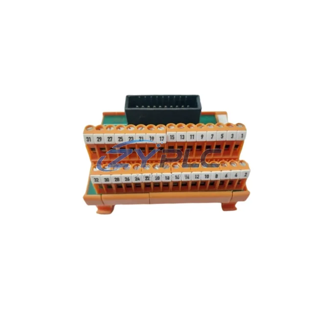 Honeywell FS-TSDI-1624C Safety Digital Input FTA Safety Manager