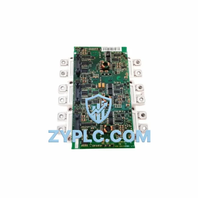 ABB FS225R12KE3/AGDR-71C Industrial Network Interface for AGDR-71C Systems