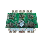 ABB FS225R12KE3/AGDR-71C S Industrial Network Interface for ACS/DCS Systems