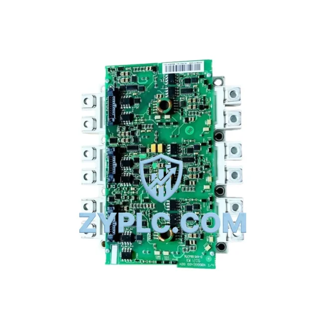 ABB FS225R12KE3/AGDR-71CS System-Ready Gate Driver for ACS800 Architecture