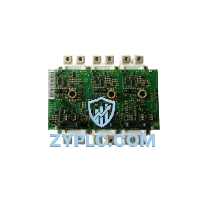 ABB FS300R12KE3 AGDR-72C Industrial Network Interface for Drive Systems