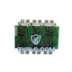 ABB FS300R12KE3 AGDR-72C Industrial Network Interface for Drive Systems