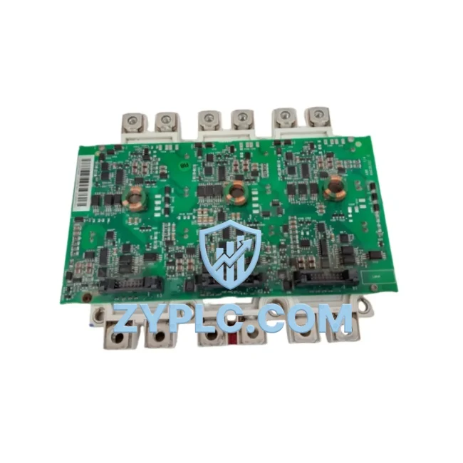ABB FS450R12KE3 AGDR-71C System-Ready Gate Driver for ACS880 Architecture