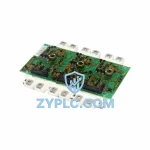 ABB FS450R17KE3/AGDR-71C System-Ready IGBT Module for ACS Drive Architecture