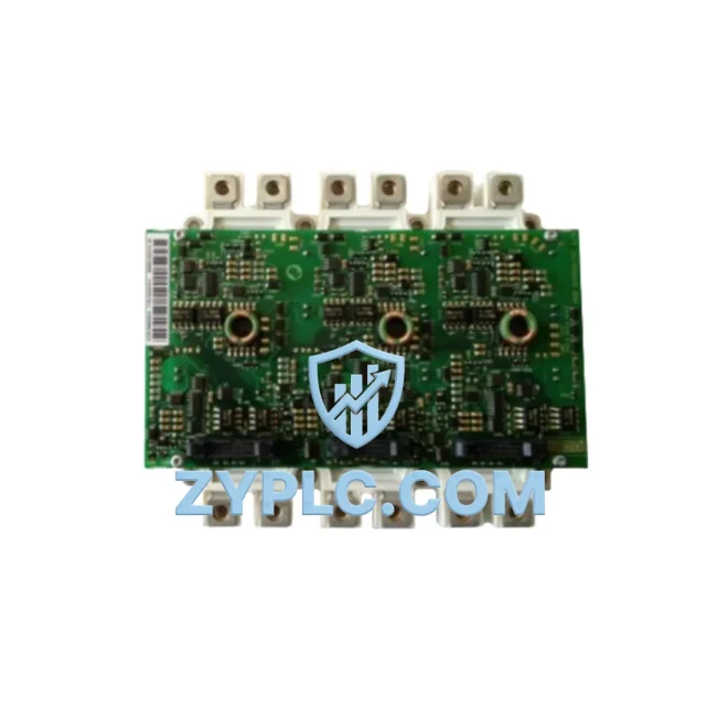 ABB AGDR-72C System-Ready Gate Driver for ACS800 Architecture