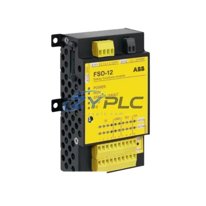 ABB FSO-21 Safety Functions Module for ACS880 Systems