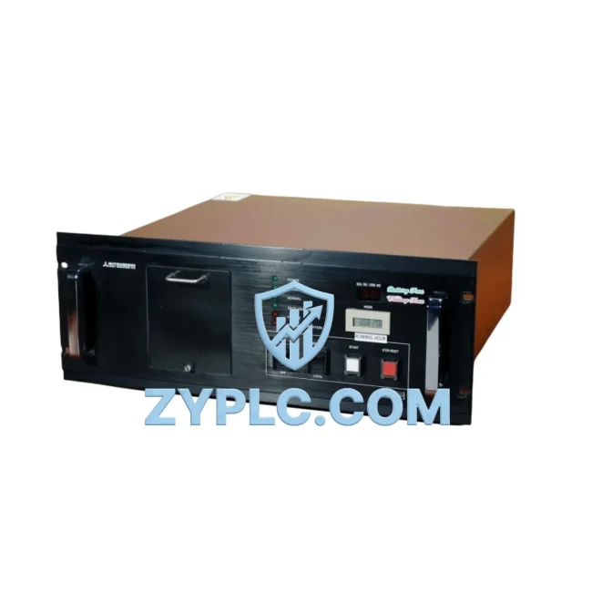 Mitsubishi FT-600DHVP-P-S Energy-Saving Pump Controller FT