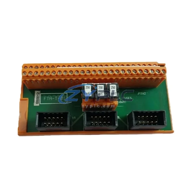 Honeywell FTA-T-01 Digital Input Module