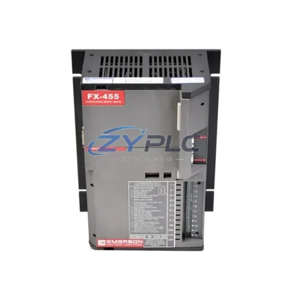 Emerson FX-490 Industrial Servo Drive for FX Series Architecture FX-490 Emerson
