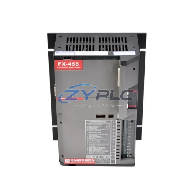 Emerson FX-490 Servo Drive for FX Series