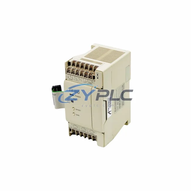 Mitsubishi FX-4AD Analog Input Module for FX Systems