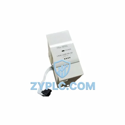 Mitsubishi FX0N-8EYR System-Ready Relay Output for MELSEC-F FX0N-8EYR Mitsubishi Electric