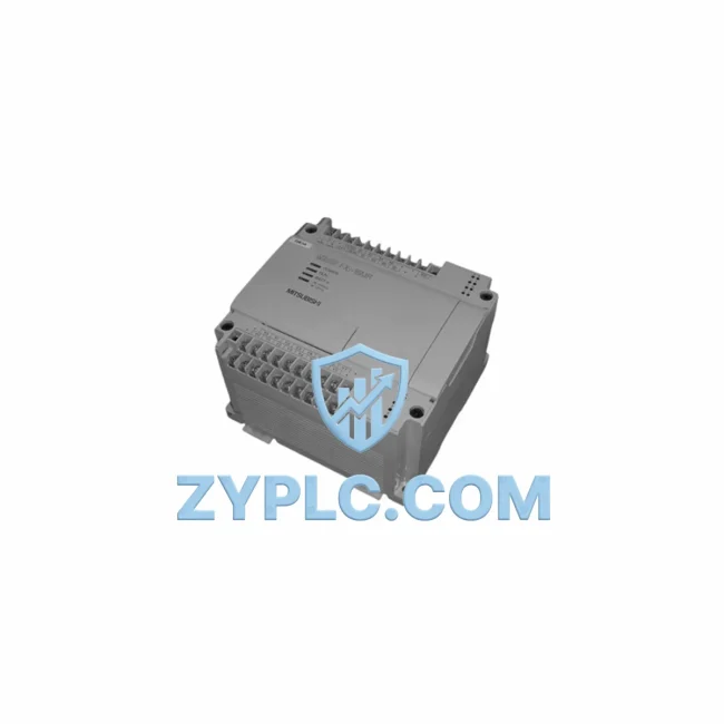 Mitsubishi FX1-16MR Industrial Network Interface for MELSEC FX Systems
