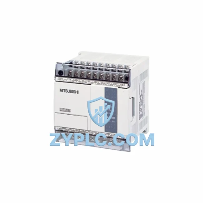 Mitsubishi FX1N-24MT-001 Energy-Saving PLC for Optimized MELSEC FX1N