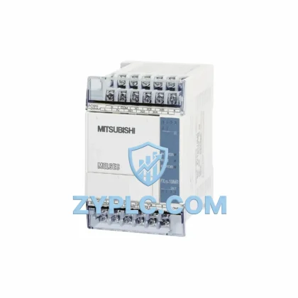 Mitsubishi FX1S-10MR-001 Network PLC for FX1S Systems FX1S-10MR-001 Mitsubishi Electric