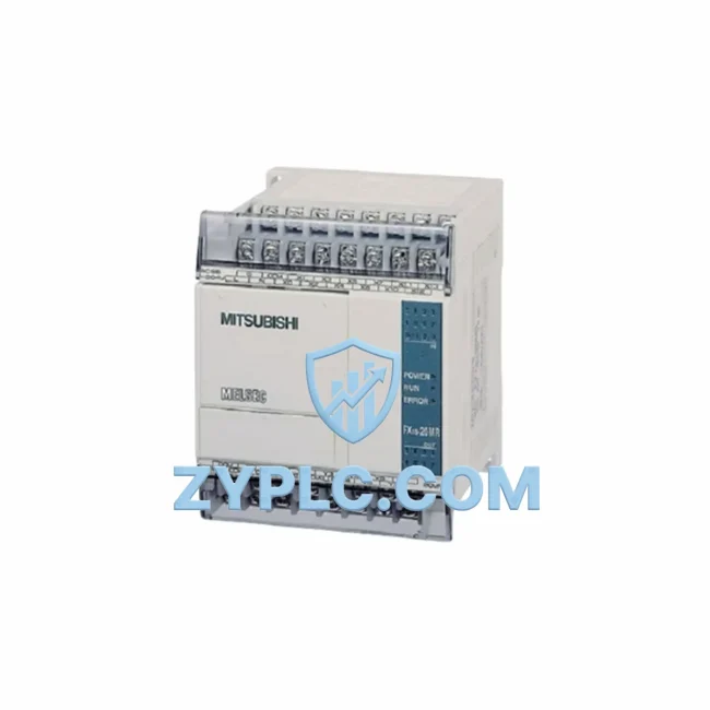 Mitsubishi FX1S-20MT-001 Energy-Saving PLC for Optimized MELSEC FX1S