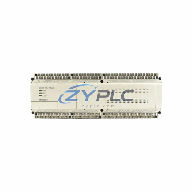 Mitsubishi FX2-128MR Relay Output Module for FX Series