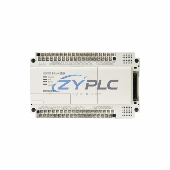 Mitsubishi FX2-48MR Industrial Network Interface for FX2 Systems