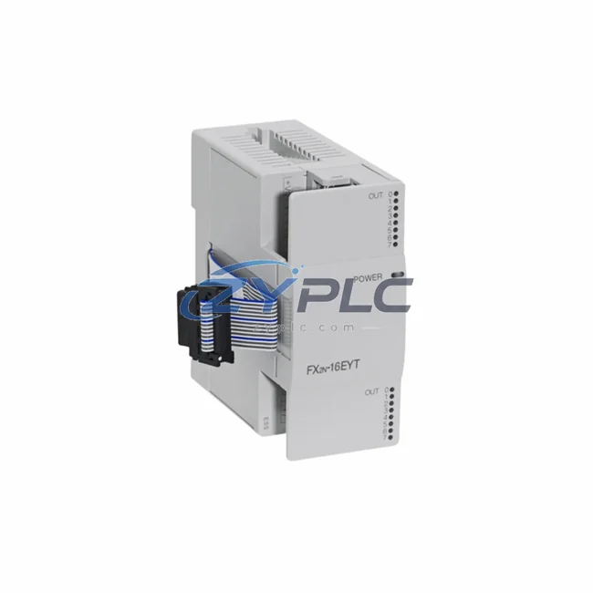Mitsubishi FX2N-16EYT Transistor Output for FX2N