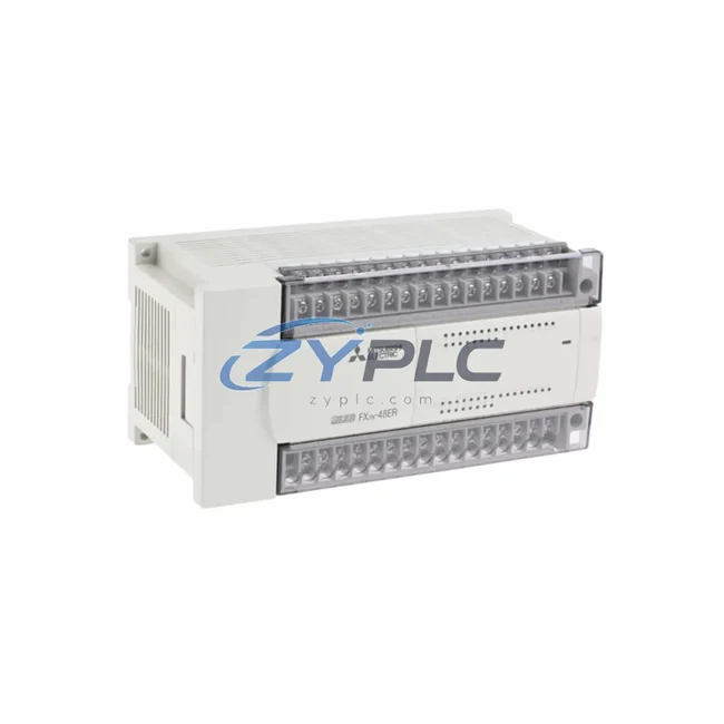 Mitsubishi FX2N-48ER Relay Output Module for FX2N