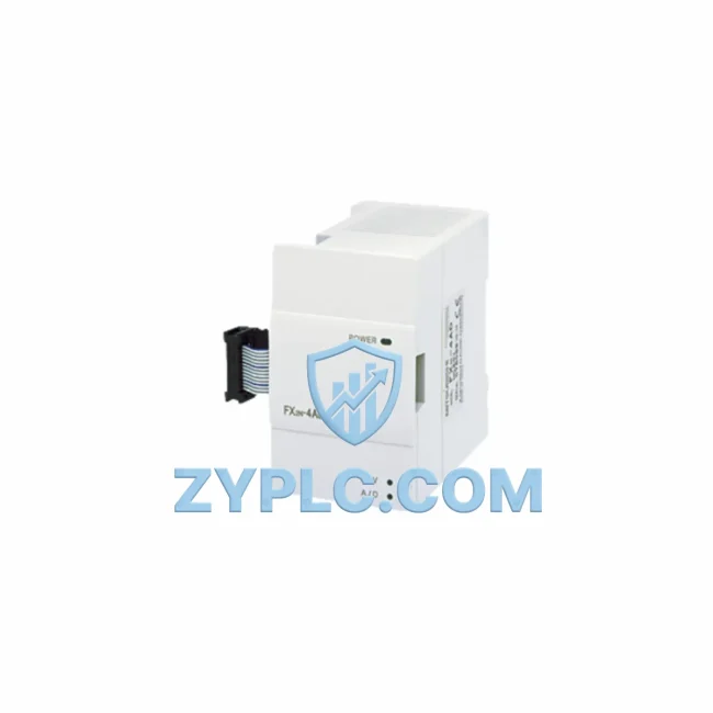 Mitsubishi FX2N-4AD System-Ready Analog Input for MELSEC FX2N Architecture