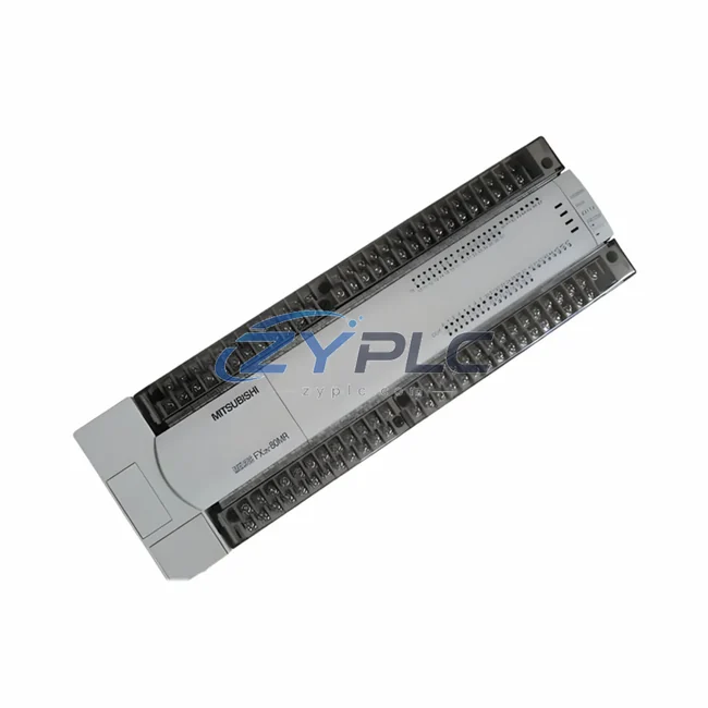 Mitsubishi FX2N-80MR-001 PLC FX2N Automation