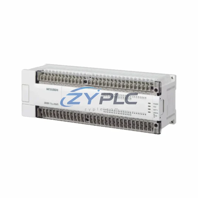 Mitsubishi FX2N-80MT-001 PLC Controller for FX2N Systems