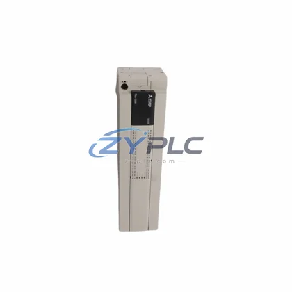 Mitsubishi FX3U-128MR/ES-A Industrial Relay Output PLC for FX3U Architecture product image