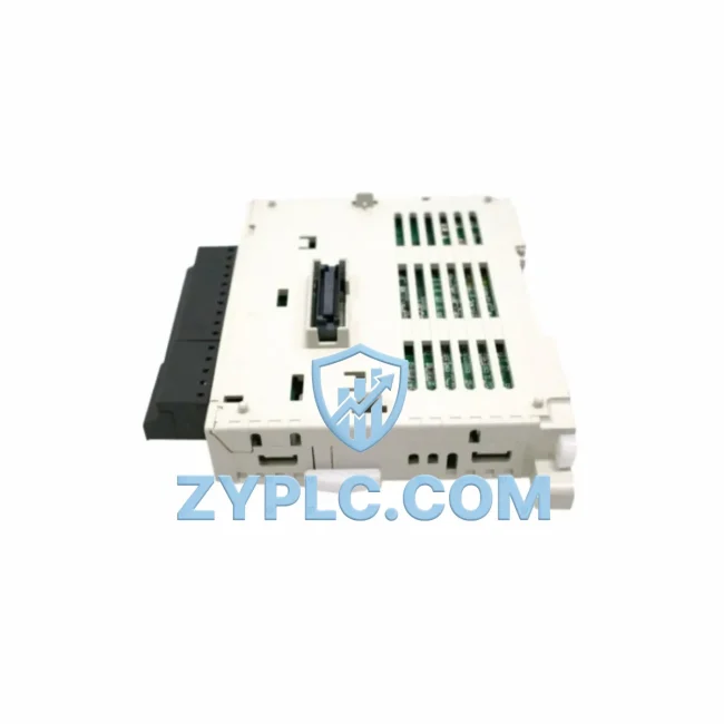 Mitsubishi FX3U-4DA System-Ready Analog Output for FX3U Architecture