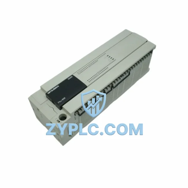 Mitsubishi FX3U-80MR/ES Energy-Saving PLC for Optimized MELSEC FX3U