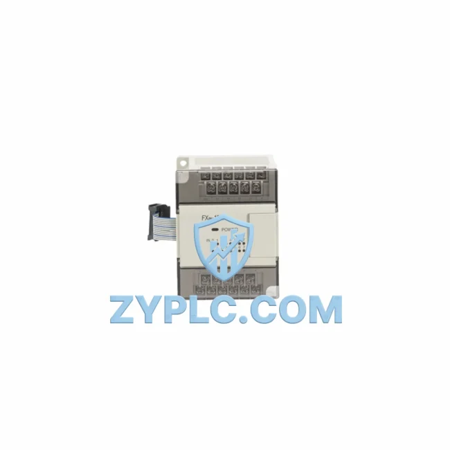 Mitsubishi FX0S-14MR-001 Energy-Saving PLC for Optimized FX0S Automation