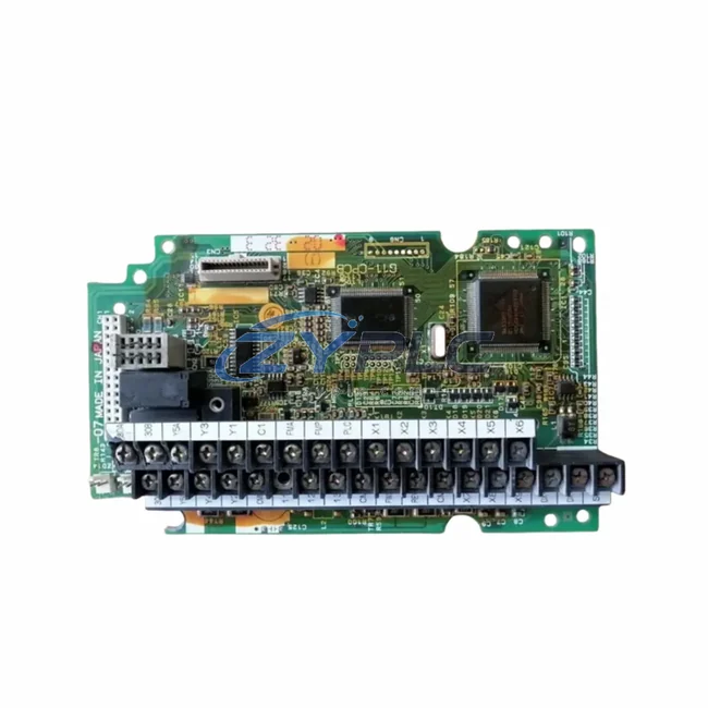 FUJI SA529591-08 CPU Board for G11 Automation