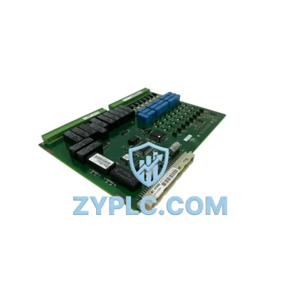 ABB G4AE HENF209637R5 System-Ready Analog Input for AC800M Architecture G4AE HENF209637R5 ABB