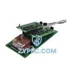 ABB GDC806C0003 System-Ready Gate Driver for UNITROL Architecture