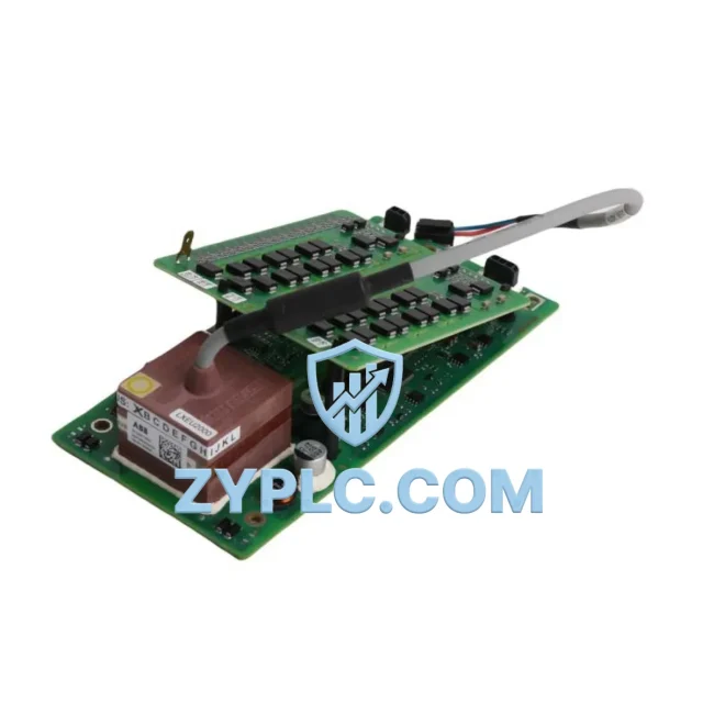 ABB GDC806C0003 System-Ready Gate Driver for UNITROL Architecture