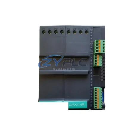 Gefran GFX4-IR-80-0-2-0-0 Replacement Power Controller GFX4-IR-80-0-2-0-0 Gefran