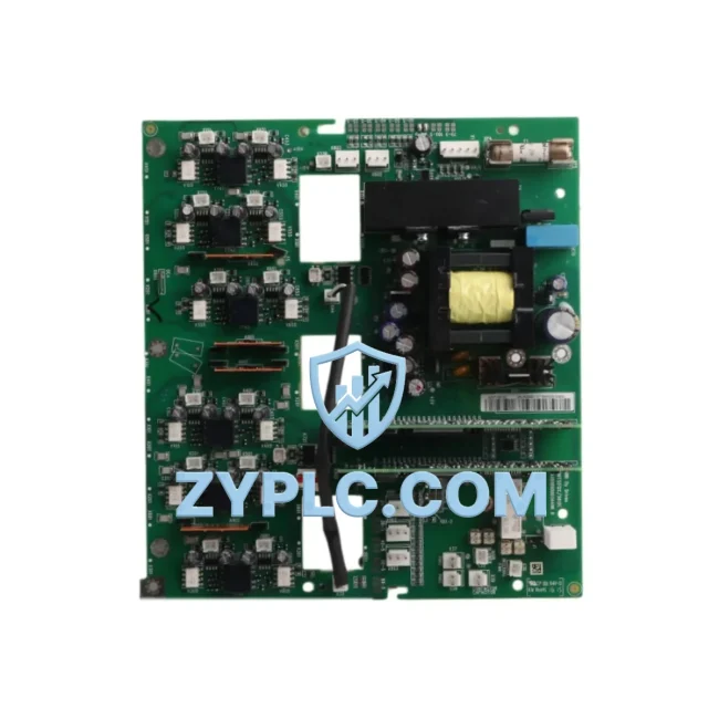 ABB GINT-6611C System-Ready Reversible Driver for ACS800-11 Architecture